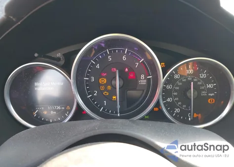 2018 Mazda Mx-5 Miata Rf Grand Touring z USA, uszkodzony, nr VIN JM1NDAM70J0200739